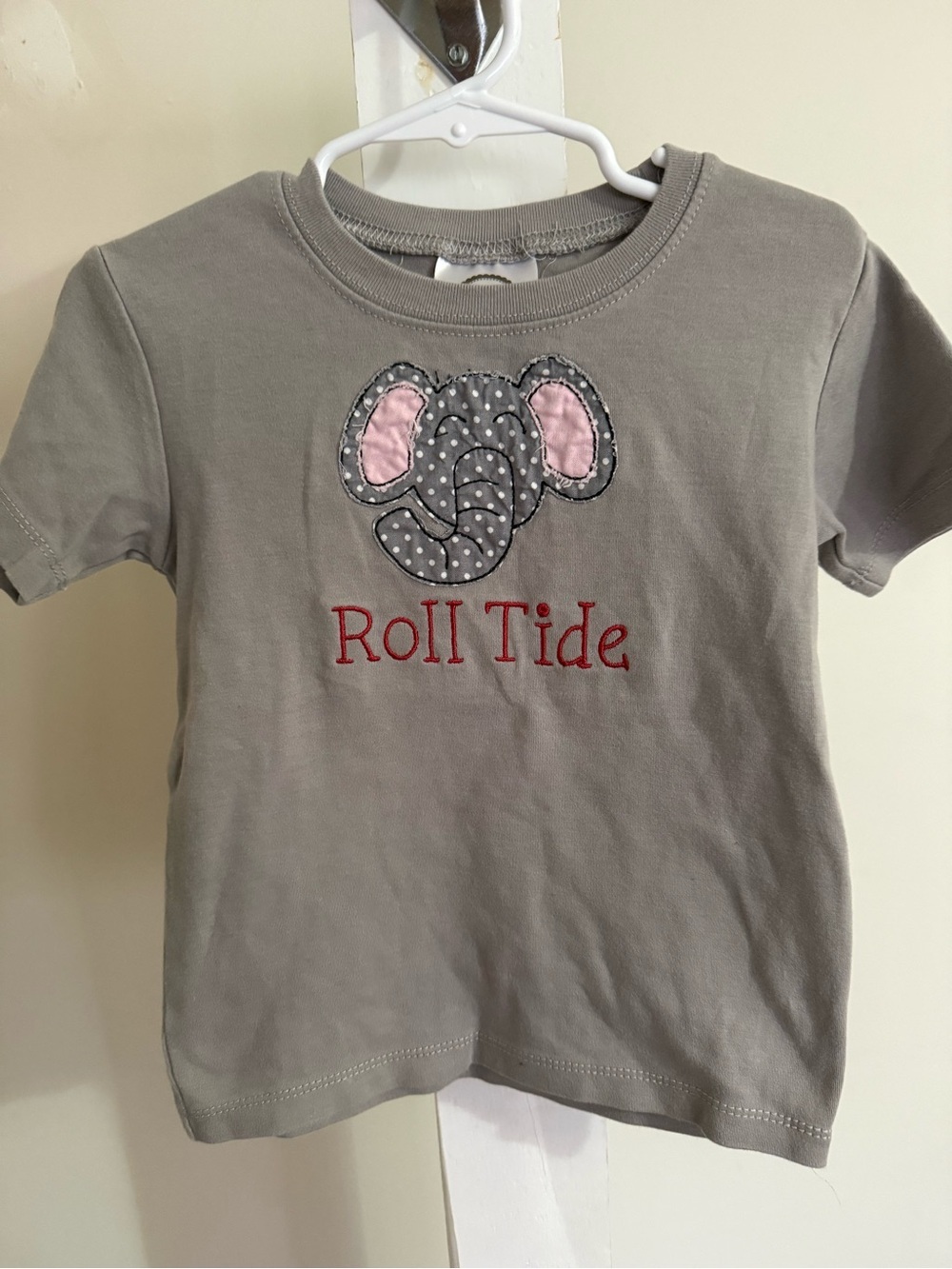 New Alabama Roll Tide Tee Shirt